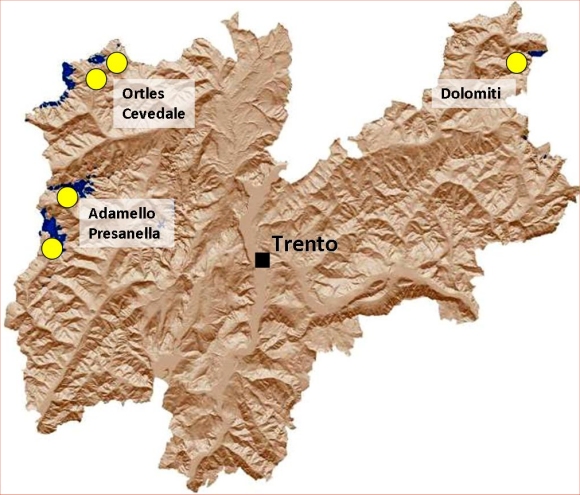 Siti monitoraggio