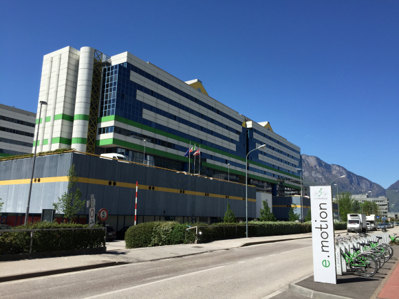 Sede Servizio Geologico