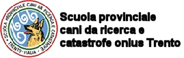 Scuola provinciale cani da ricerca e catastrofe