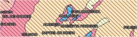 Estratto Carta di Sintesi geologica
