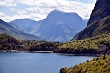 Lago di Molveno (foto archivio Parco Naturale Adamello Brenta Geopark)