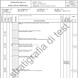 esempio stratigrafia