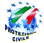 Logo protezione civile nazionale