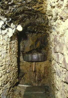 Sorgente Acqua Forte - Vetriolo