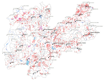 Carta geotermia 2013