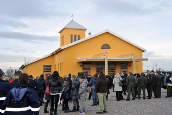 Chiesa Concordia sulla Secchia