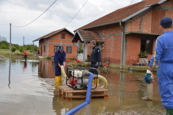 Alluvione Bosnia