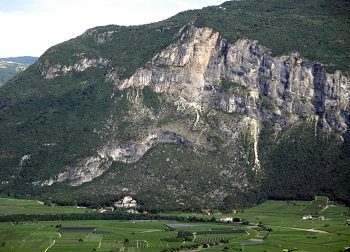 Frana di Castelpietra