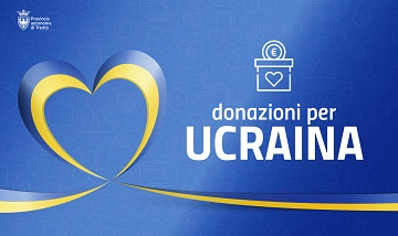 Donazioni Ucraina