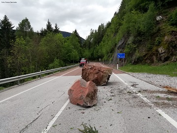 Foto frana Capriana 29 maggio 2019